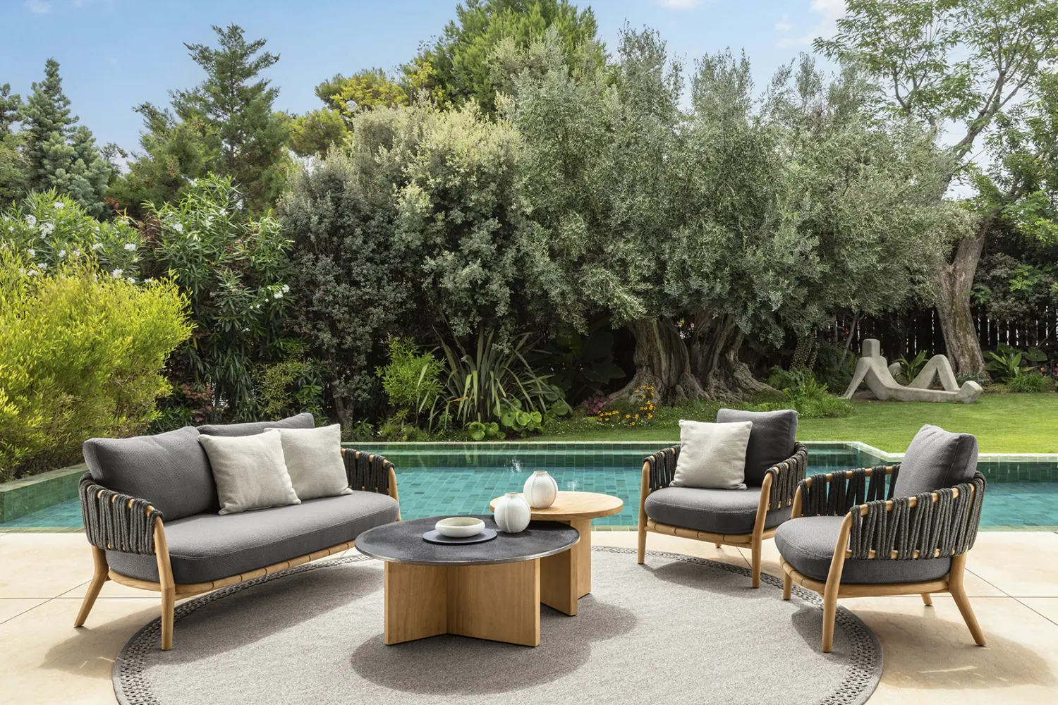 Mesa de Centro Venice'