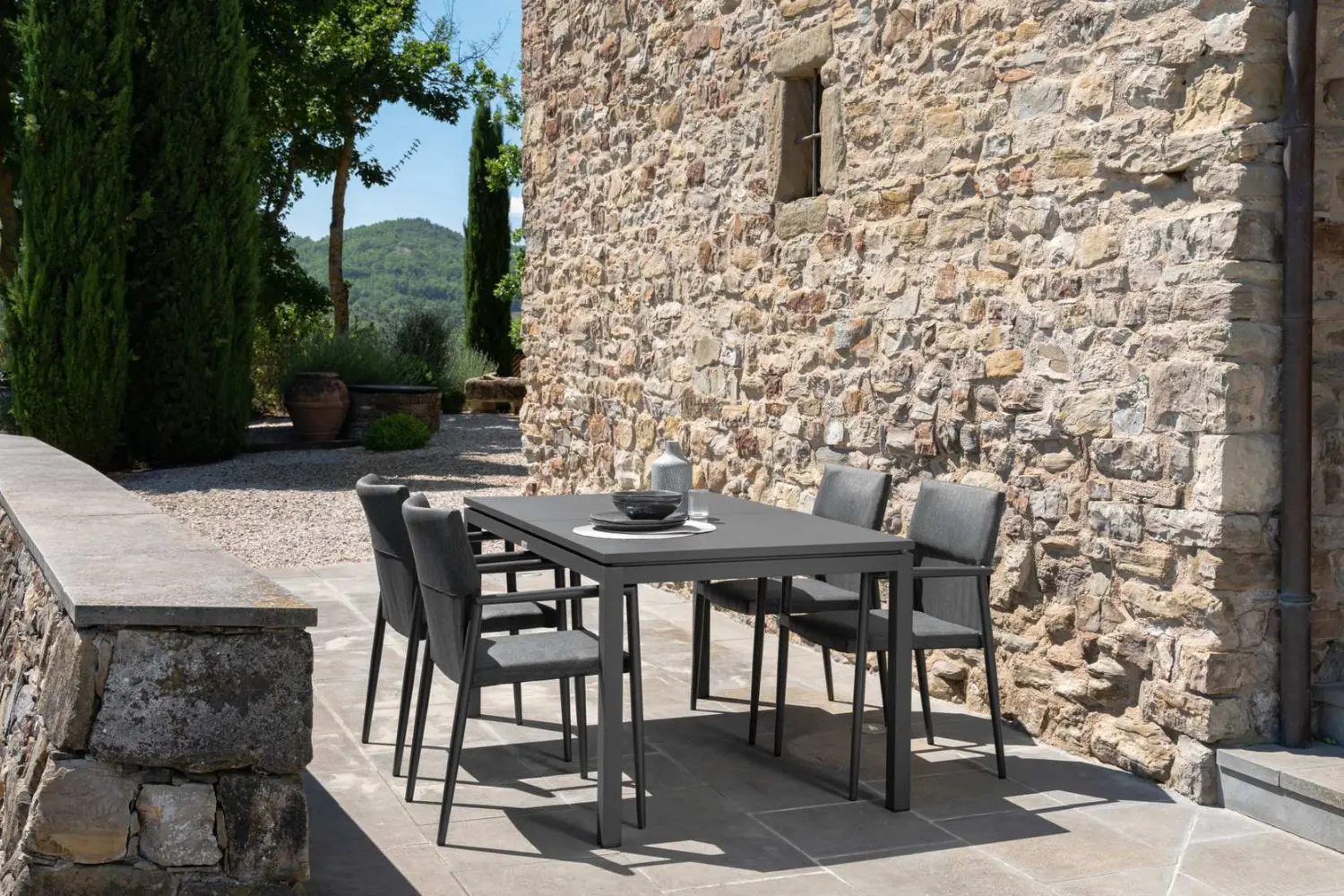 Mesa de Jantar Adam extensível''