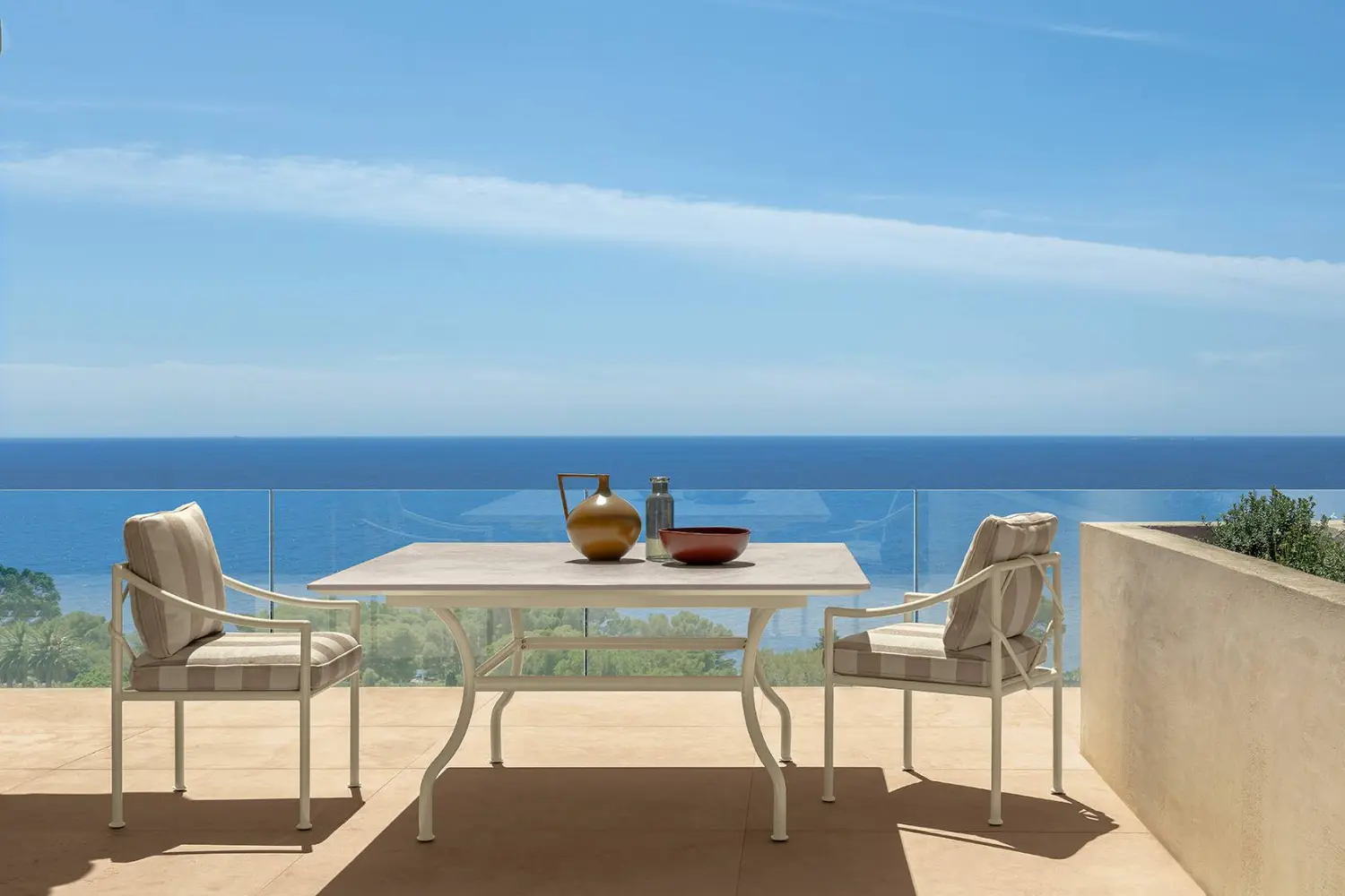 Mesa de Jantar Capri''