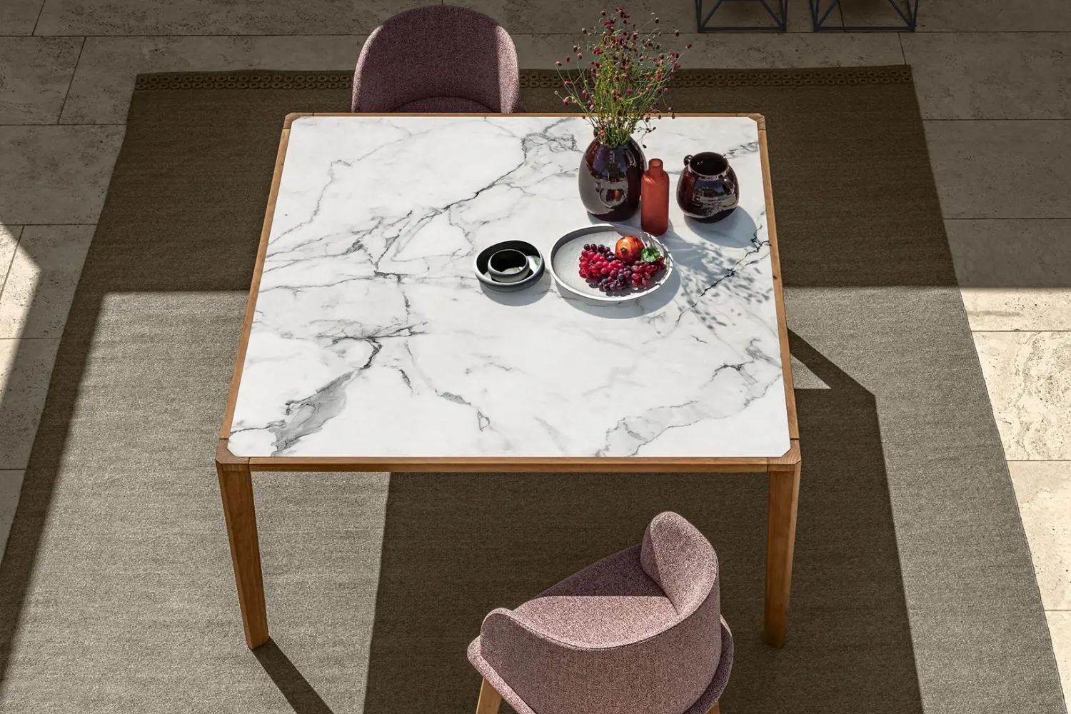 Mesa de Jantar CleoSoft'