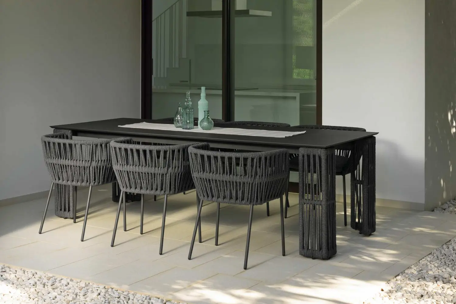 Mesa de Jantar Cliff'