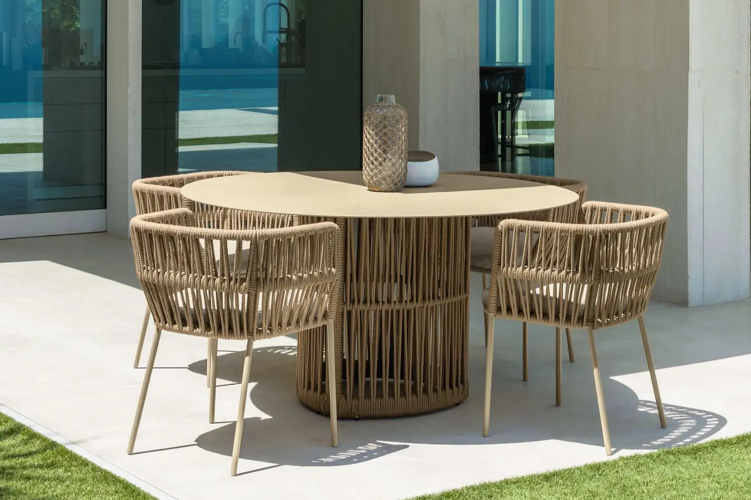 Mesa de Jantar Cliff'''