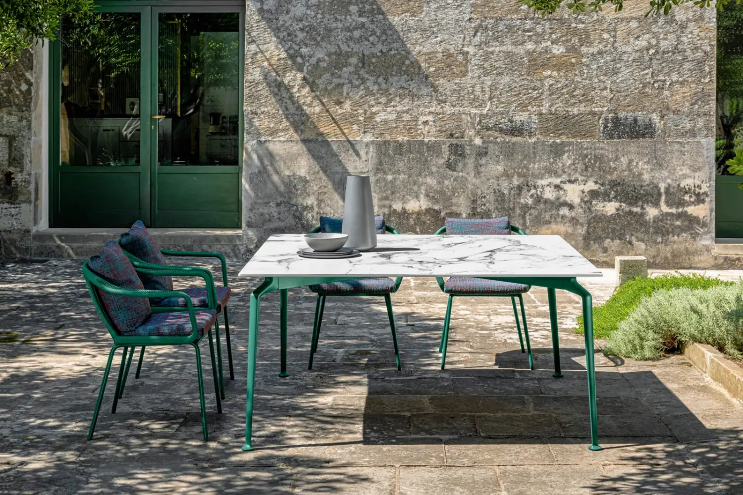 Mesa de Jantar Cruise'