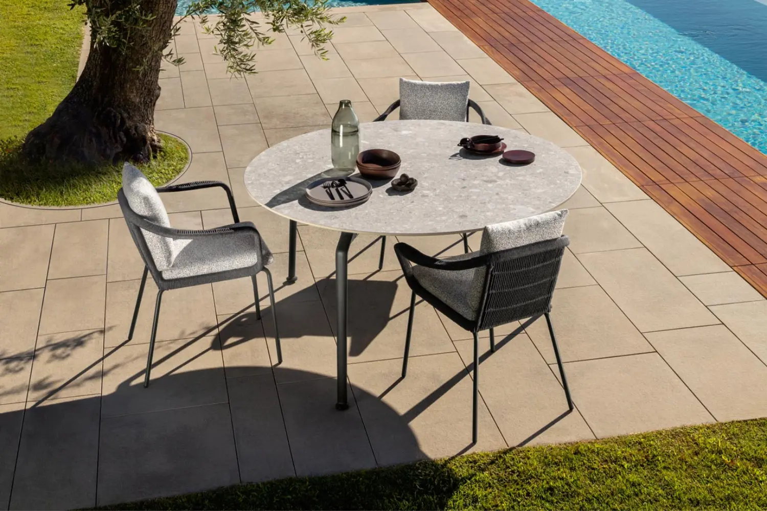 Mesa de Jantar Cruise'''