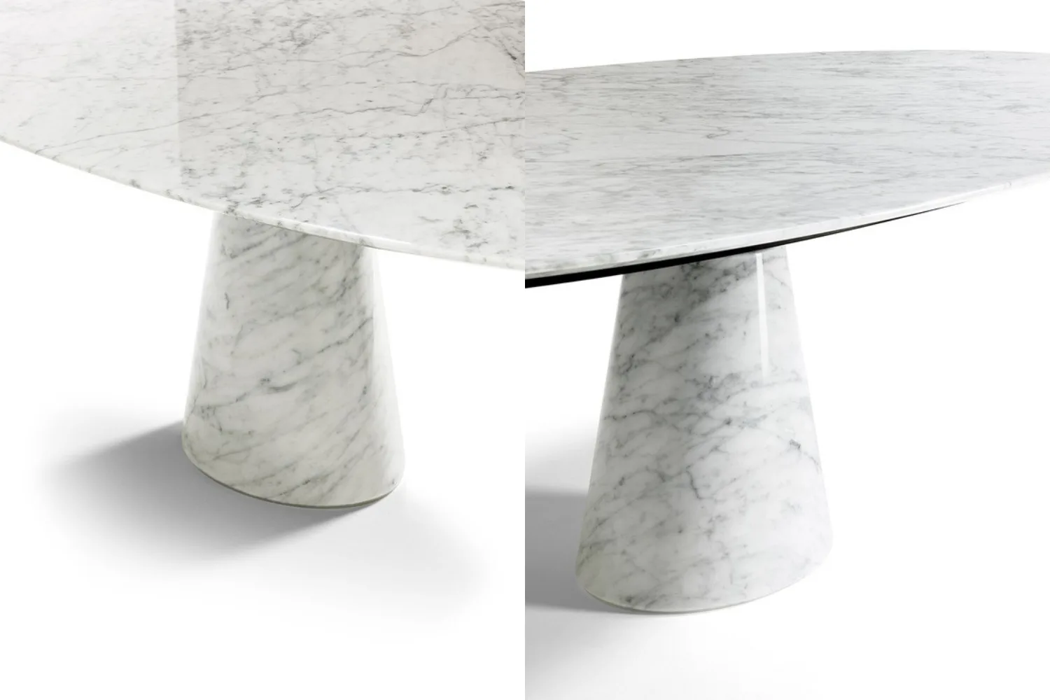 Mesa de Jantar Ellipse 2