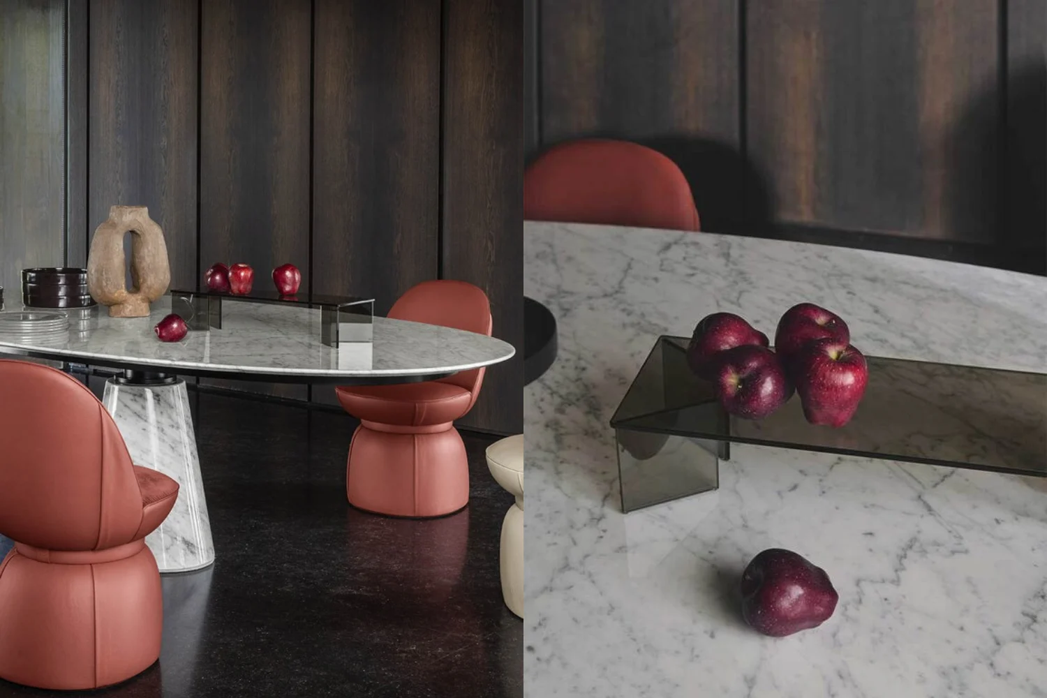 Mesa de Jantar Ellipse 3