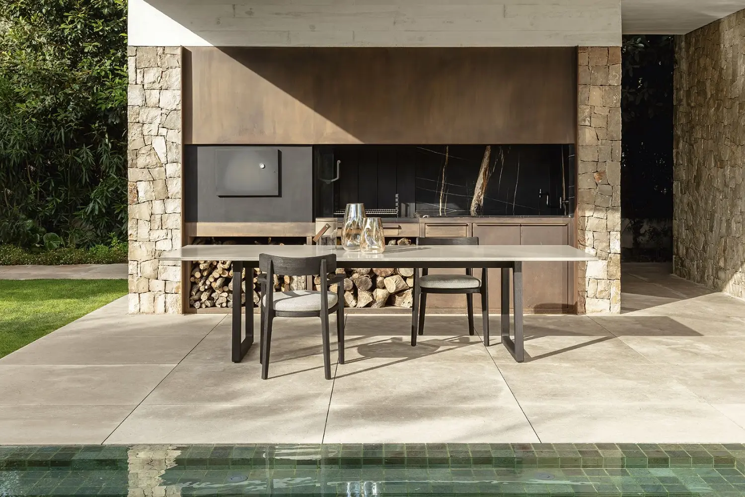 Mesa de Jantar Ever'