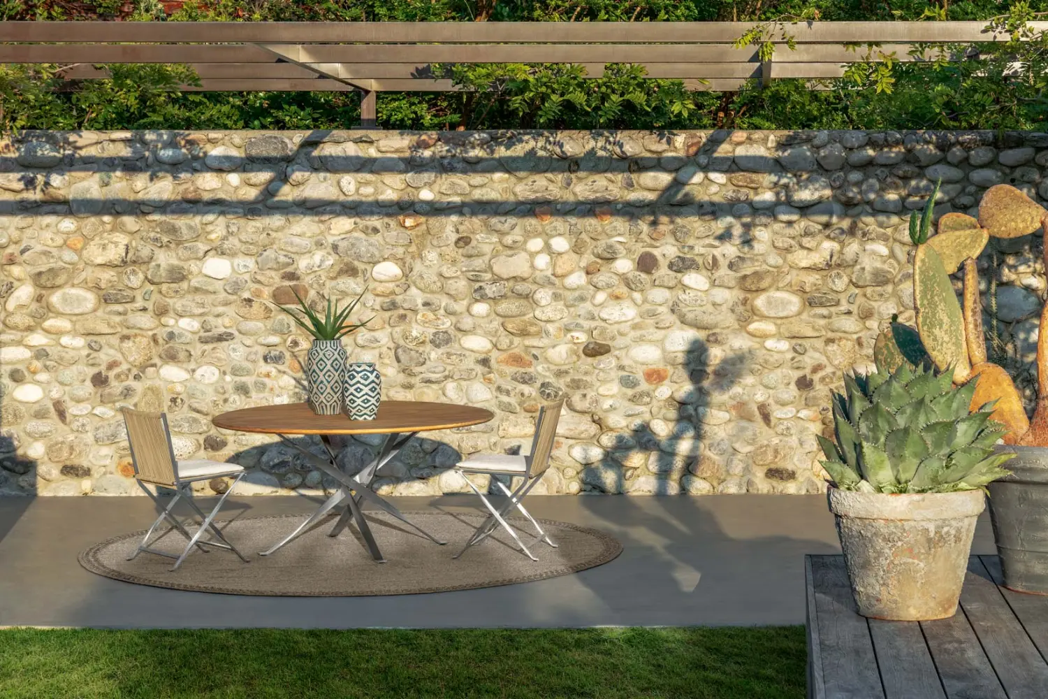 Mesa de Jantar George'