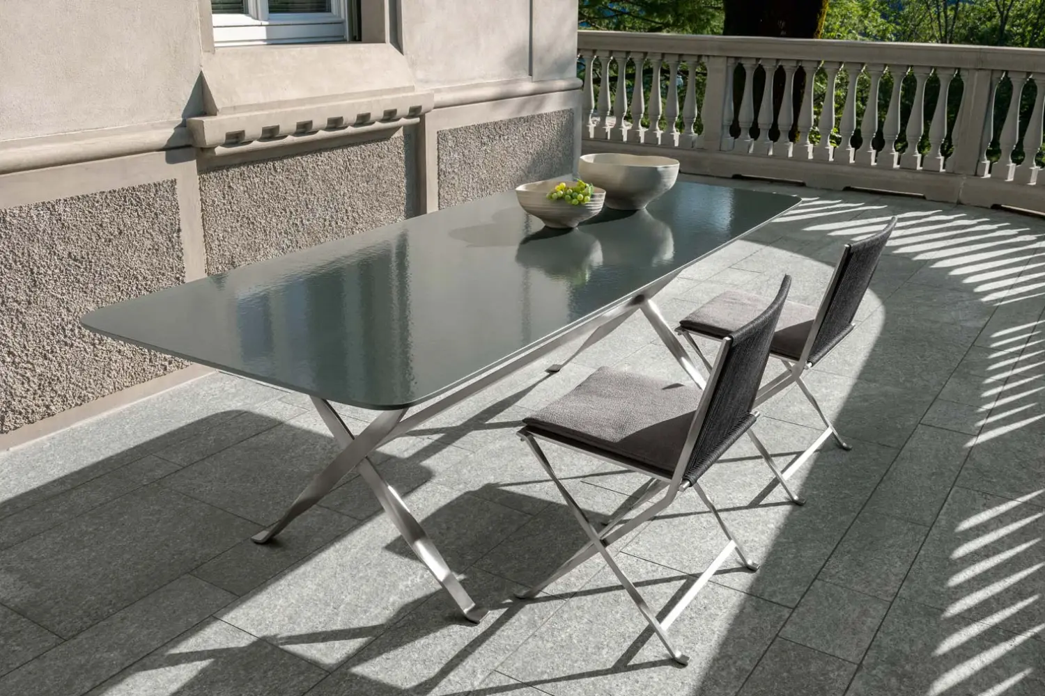 Mesa de Jantar George'''