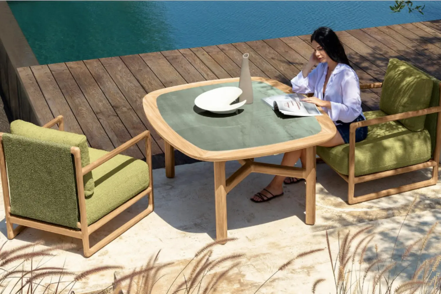 Mesa de Jantar Jun''