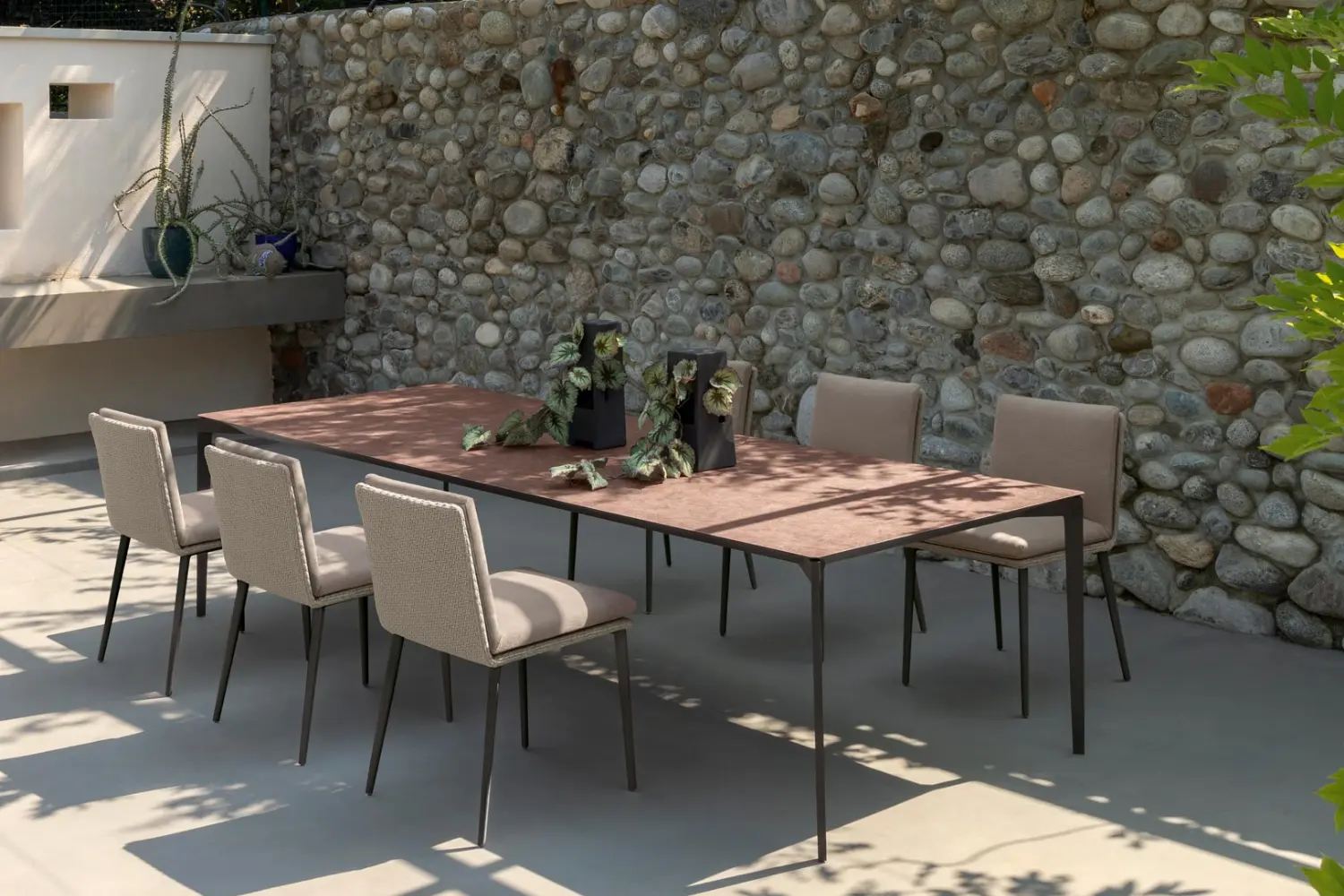 Mesa de Jantar Leaf''