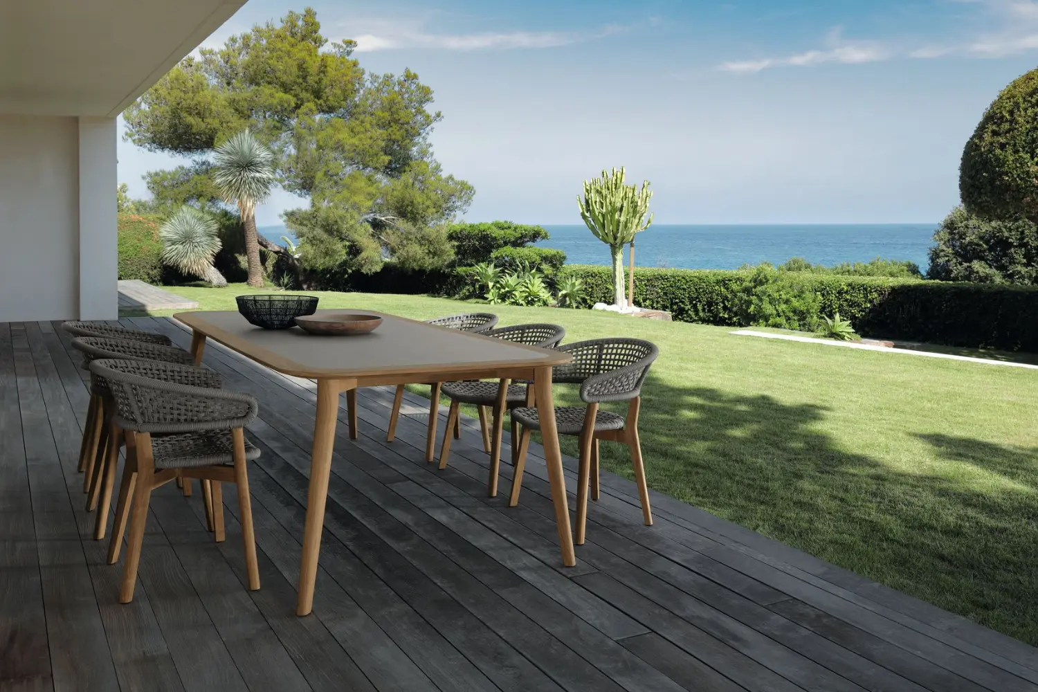 Mesa de Jantar Moon'