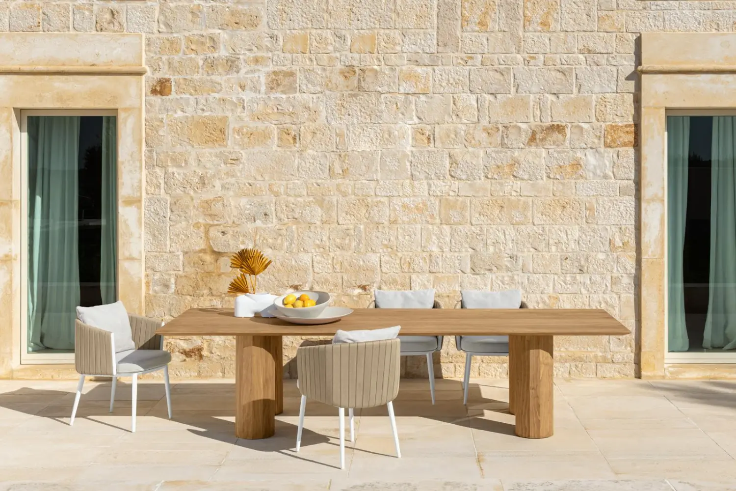 Mesa de Jantar Salinas''