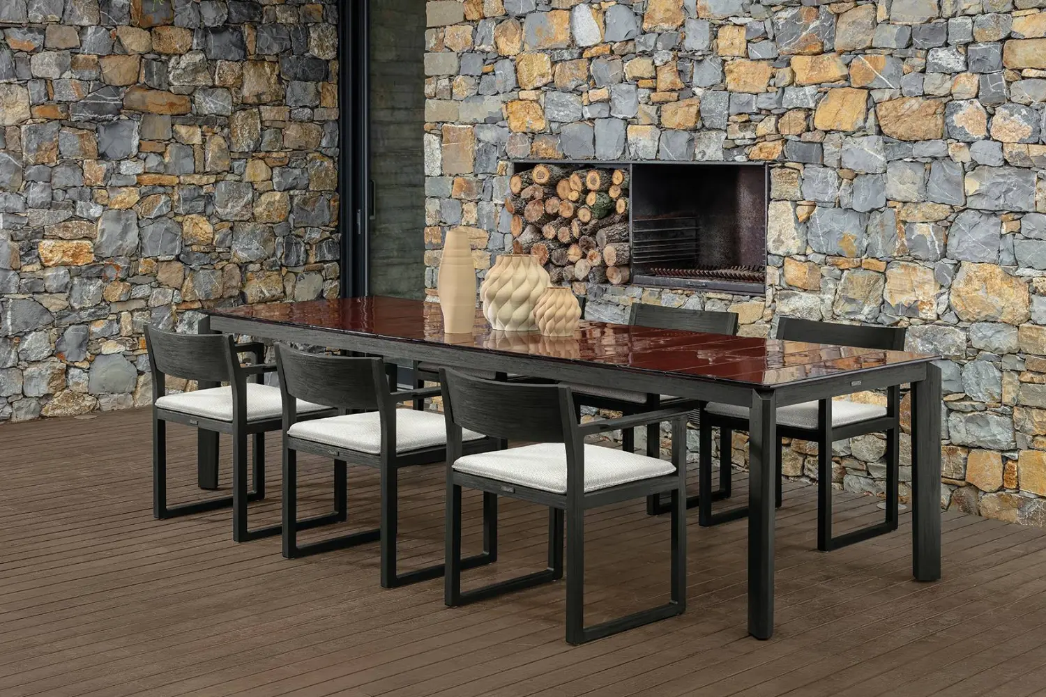 Mesa de Jantar Thea''