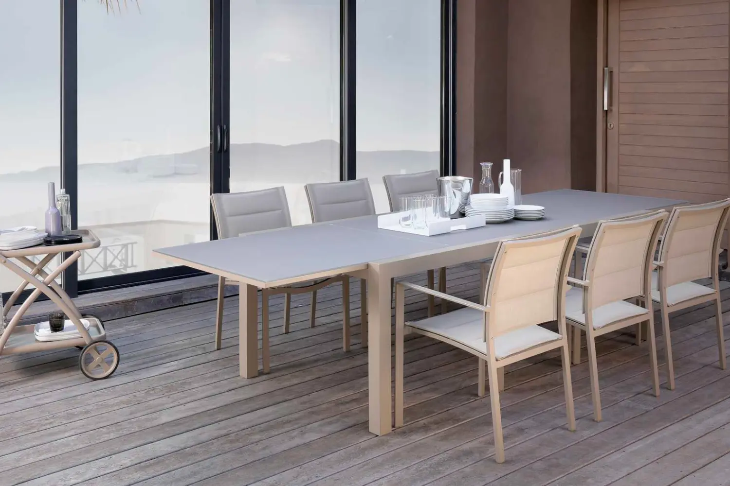 Mesa de Jantar Touch'