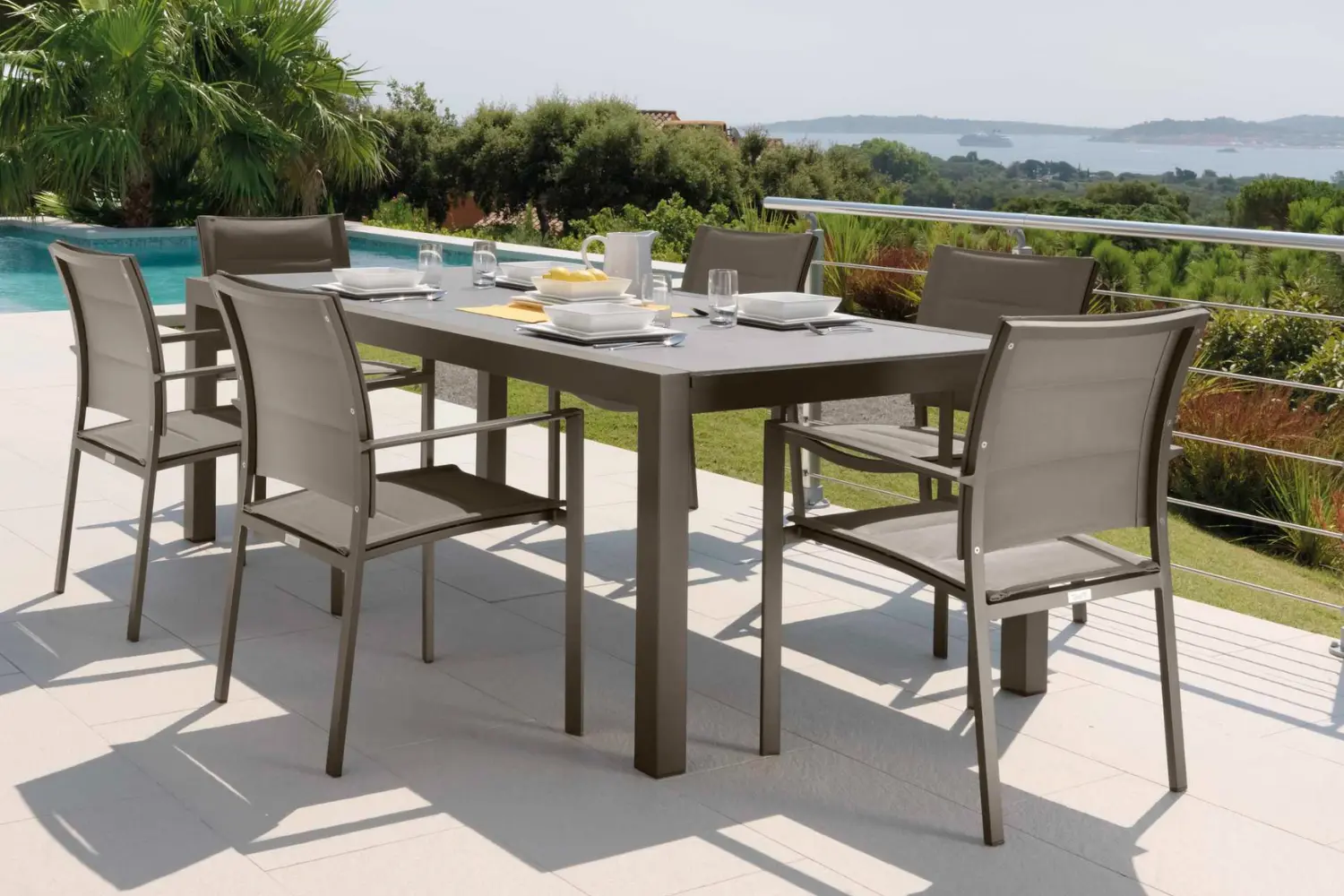 Mesa de Jantar Touch''