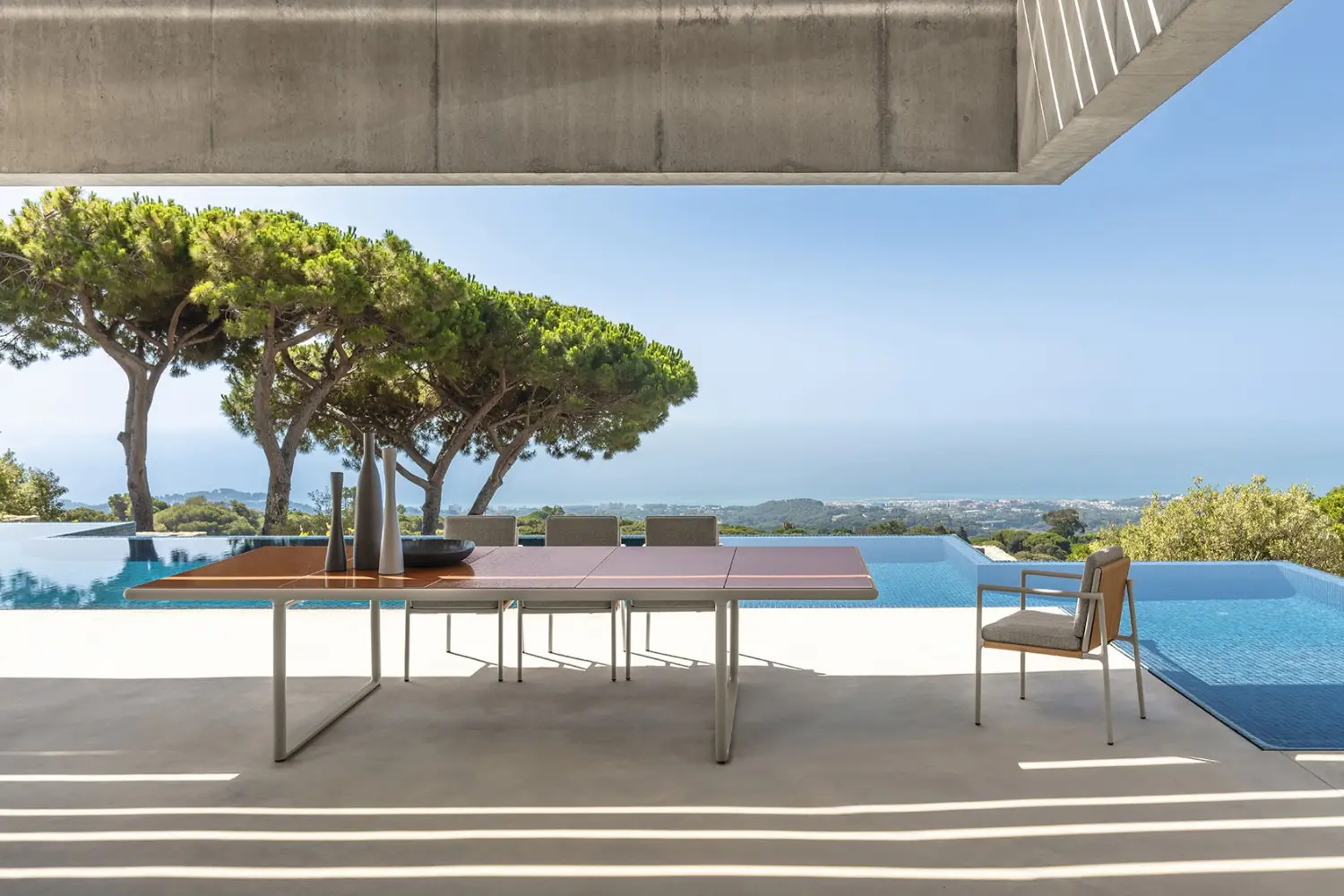 Mesa de Jantar Tressé''