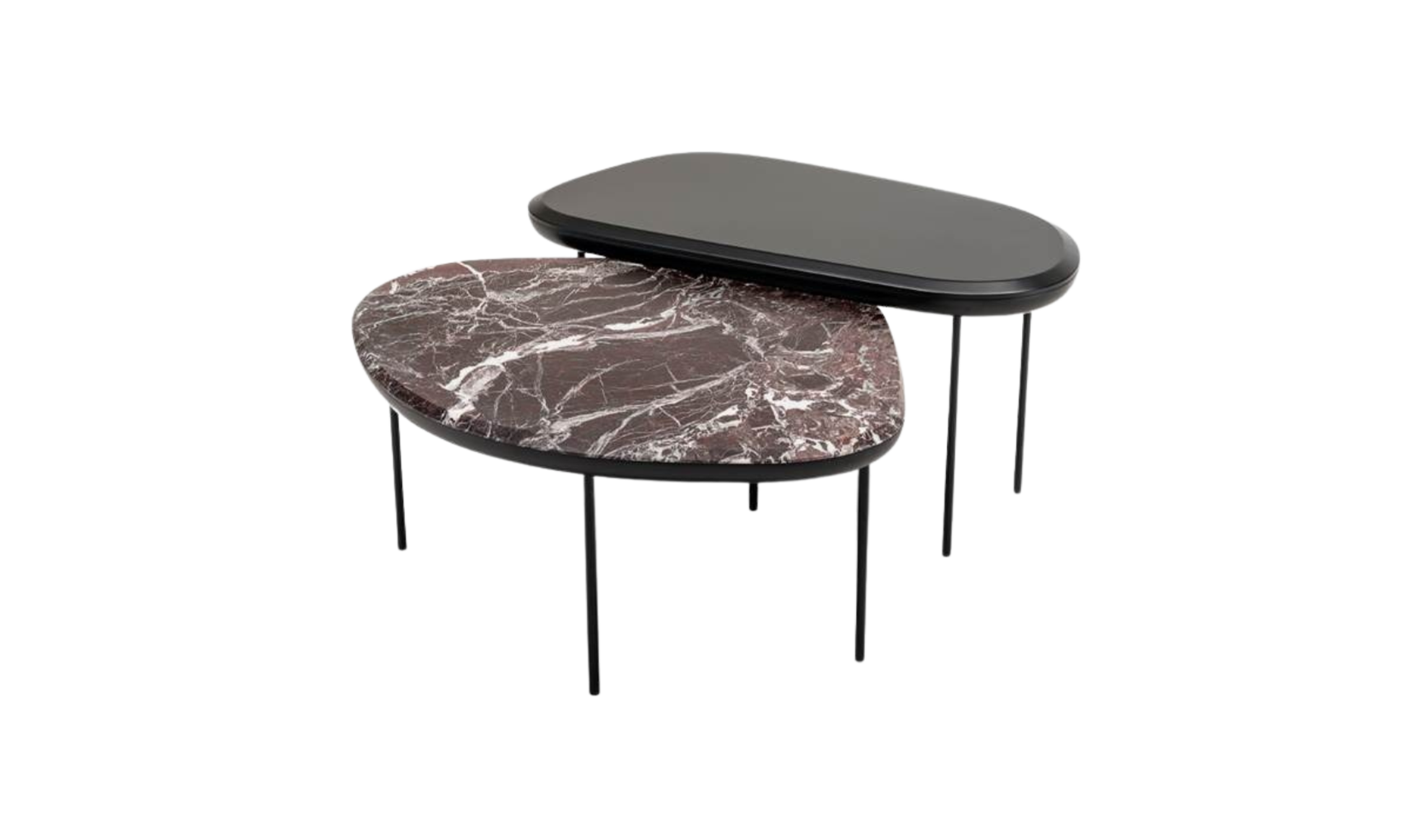 Mesa de apoio Pebble