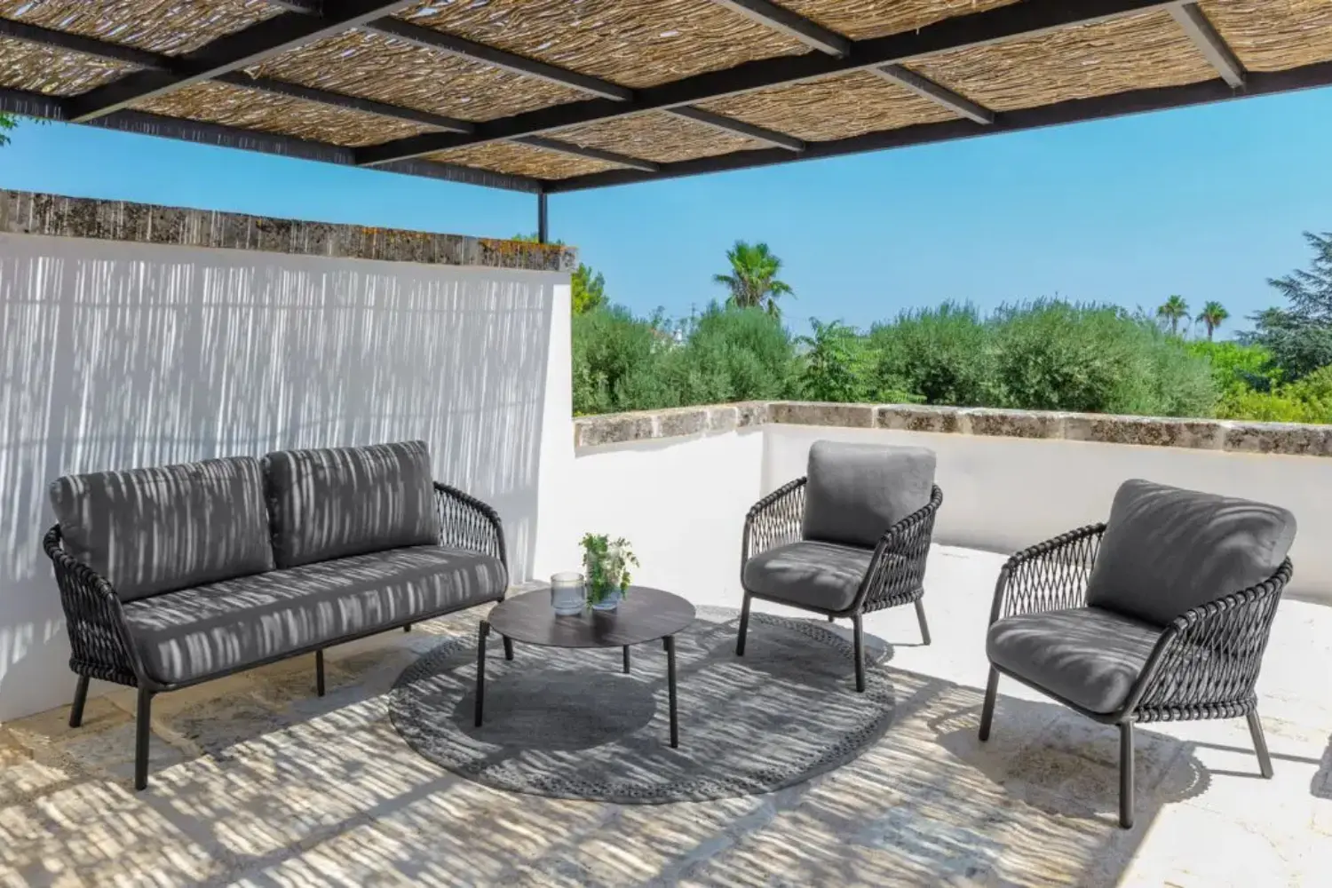 Poltrona Abel Living''