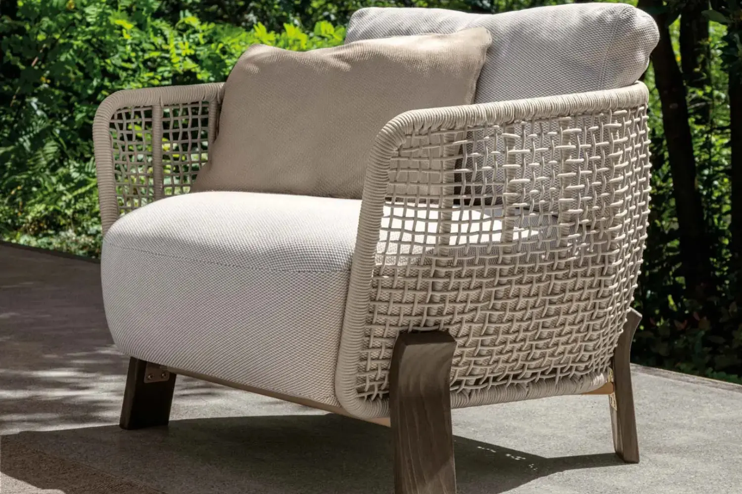 Poltrona Argo Living'