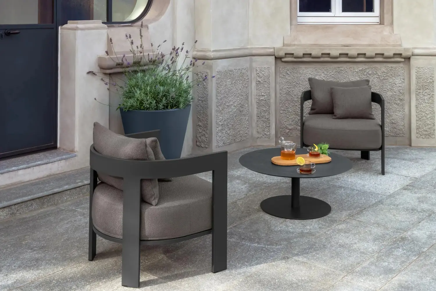 Poltrona Argo Lounge''