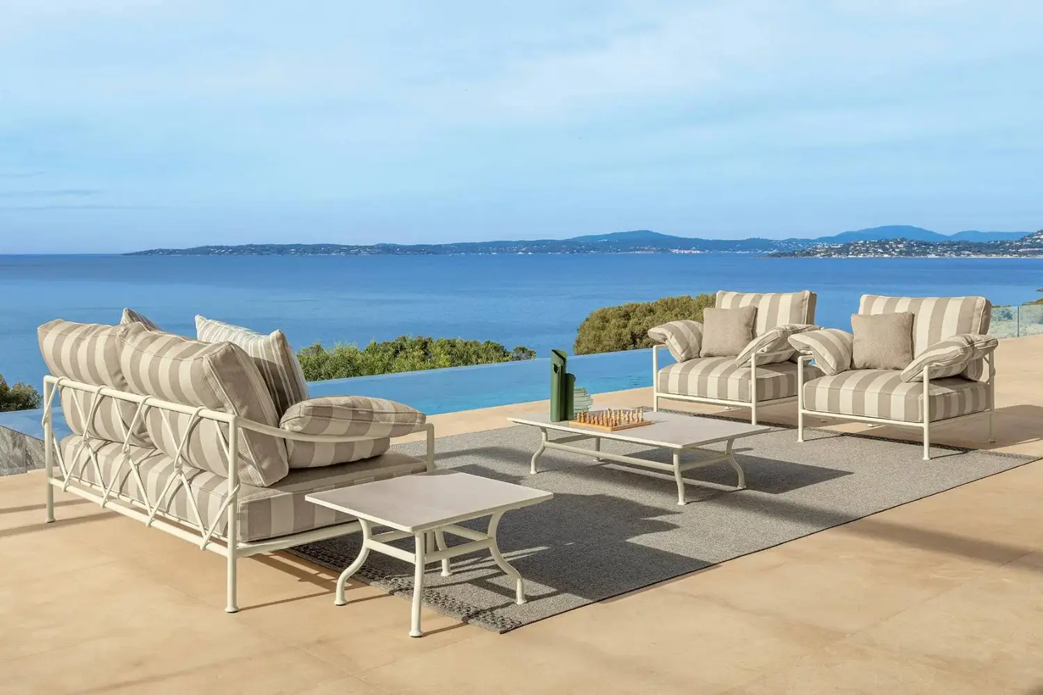 Poltrona Capri Living'