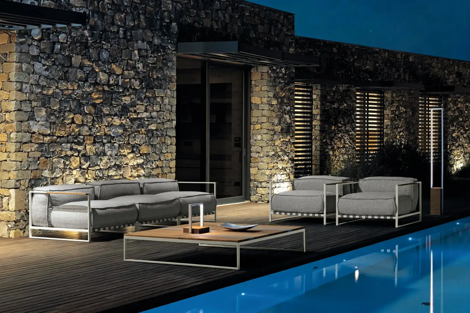 Poltrona Casilda Living'