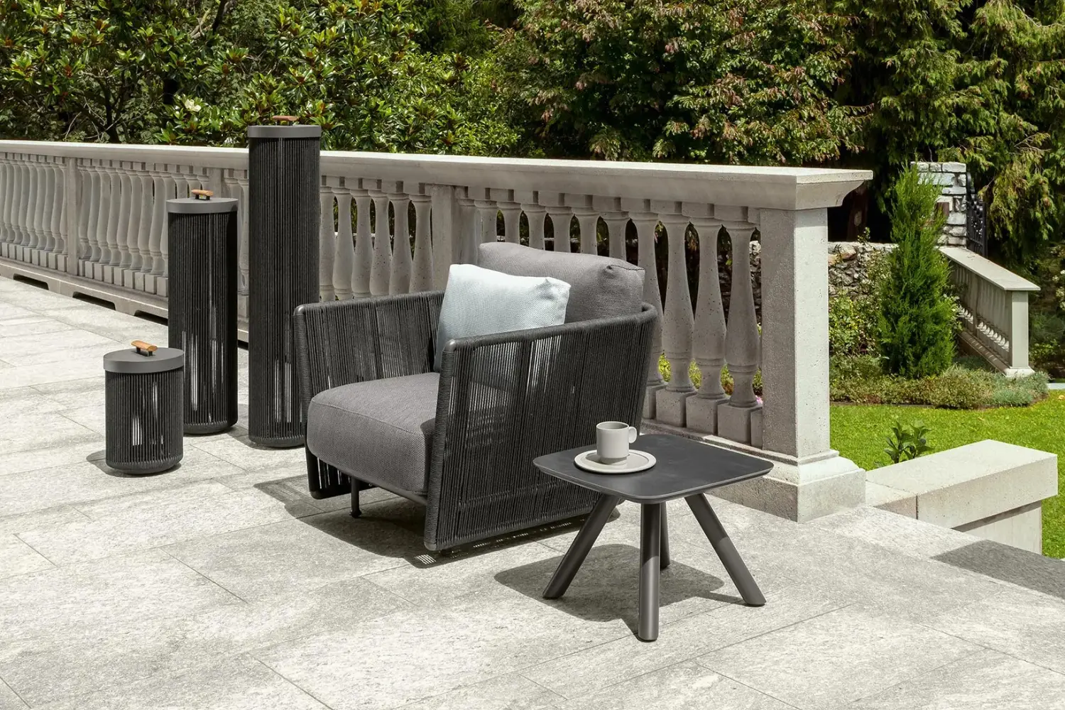 Poltrona Coral Living'