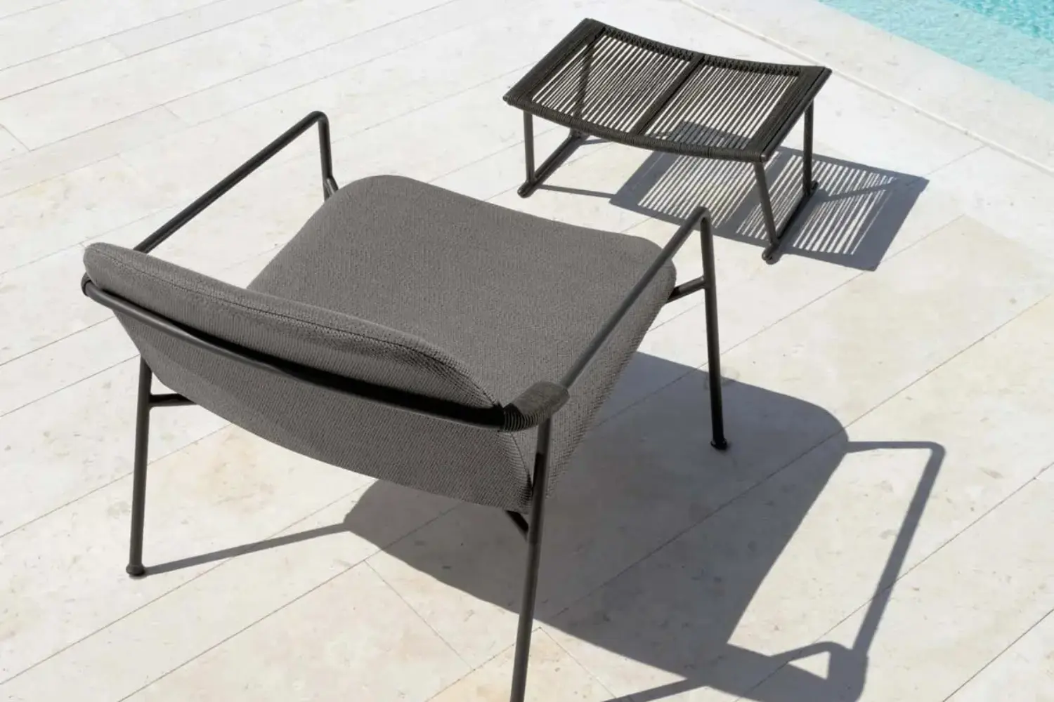 Poltrona Coral Lounge'