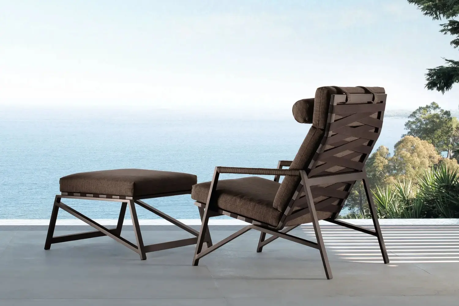 Poltrona Cottage Lounge'