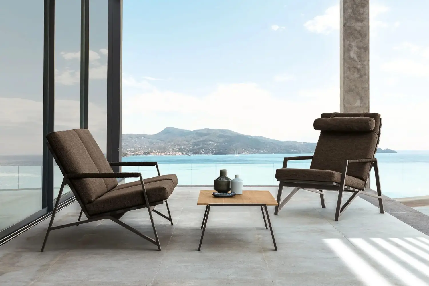 Poltrona Cottage Lounge''