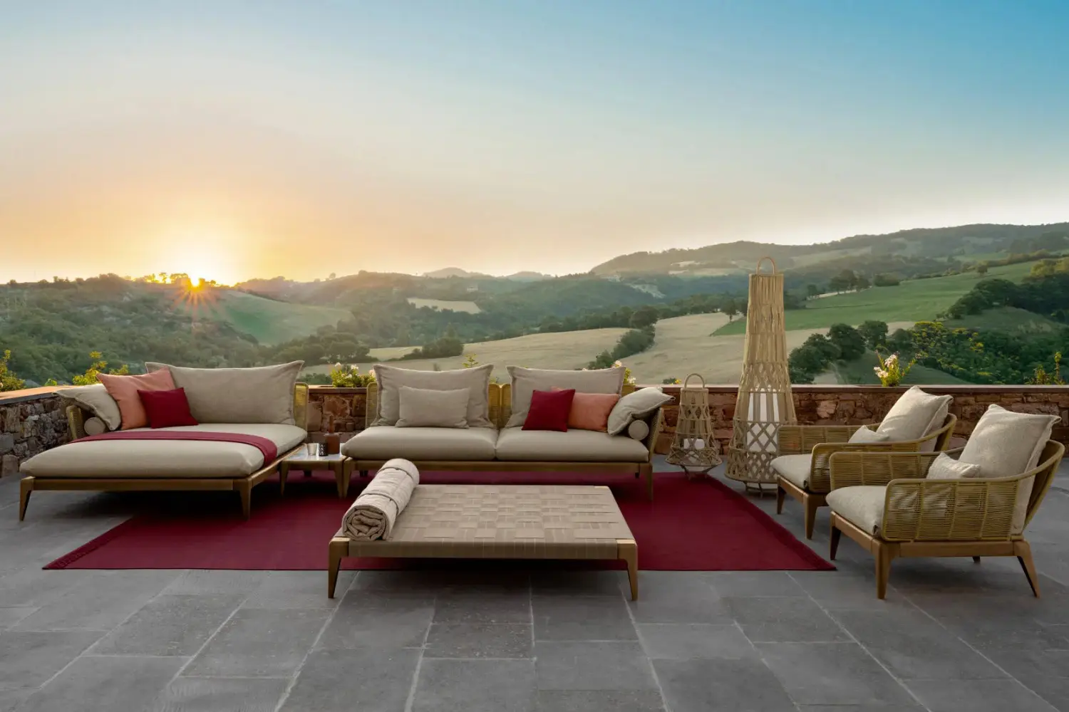 Poltrona Cruise Living'