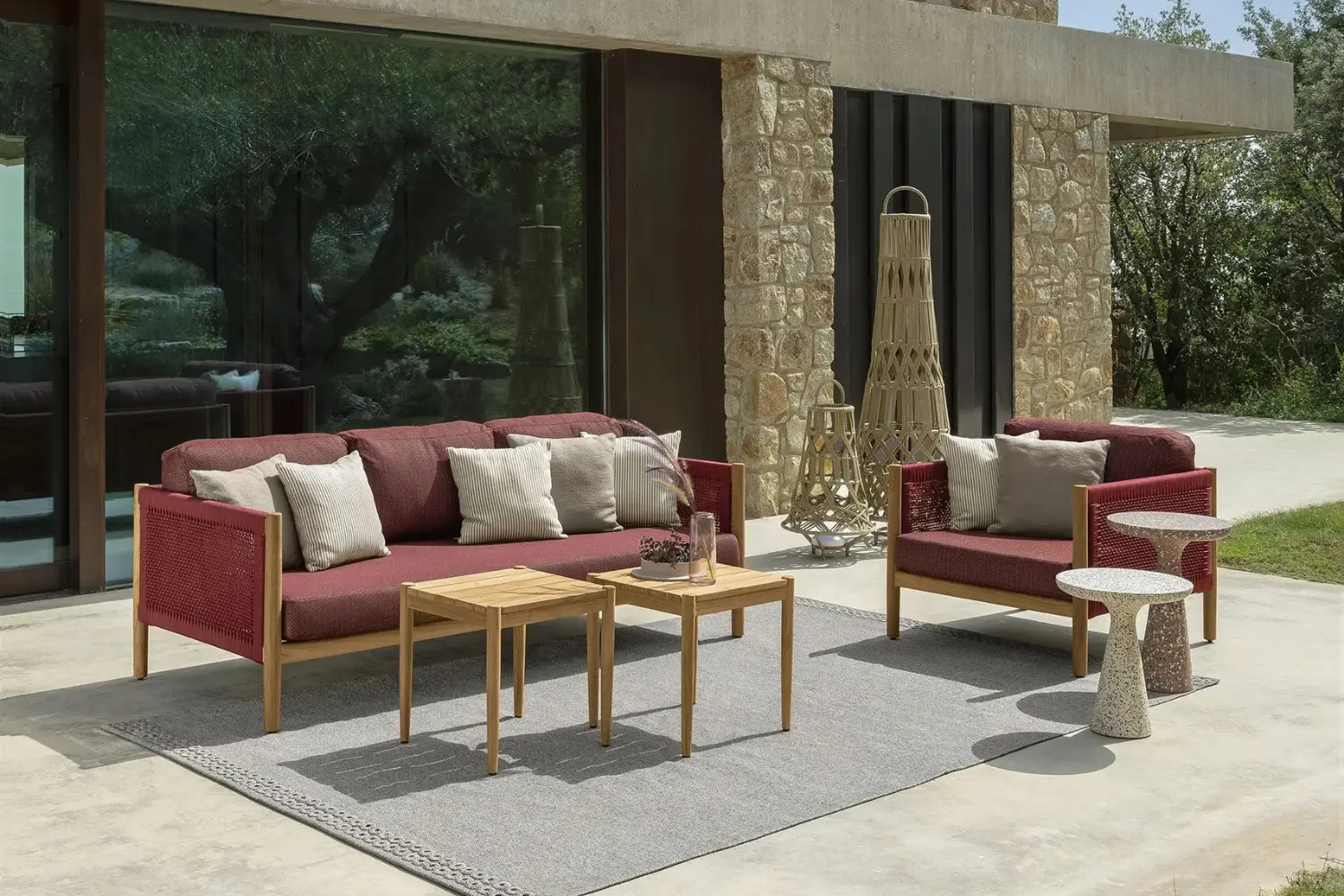 Poltrona Dolcevita Living'