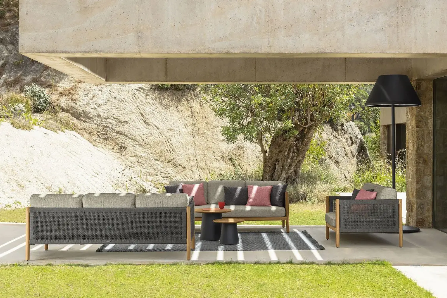 Poltrona Dolcevita Living''