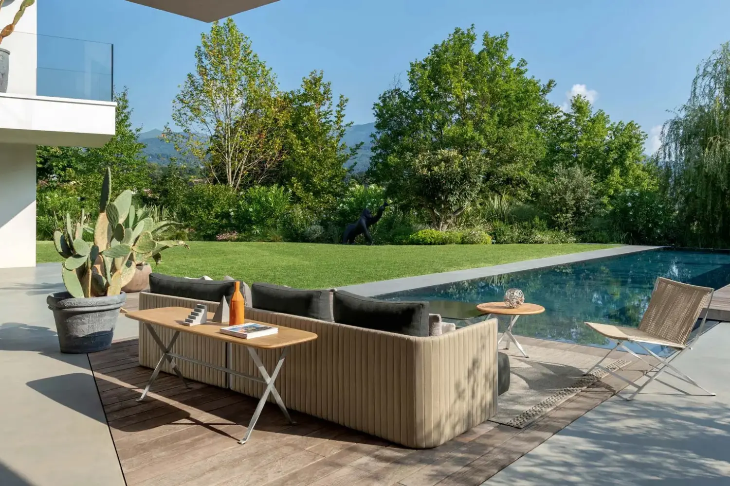 Poltrona George Lounge'