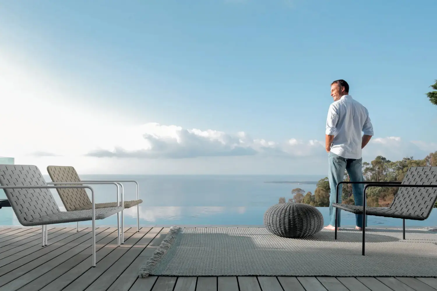 Poltrona Jackie Living''