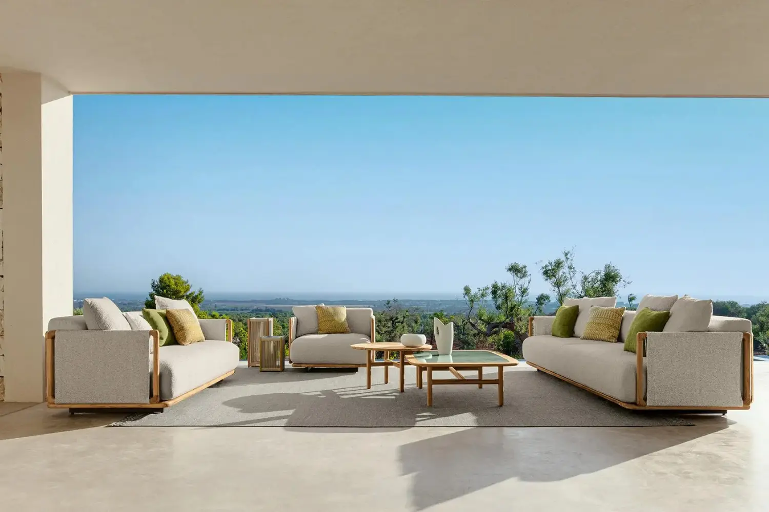 Poltrona Jun Living'