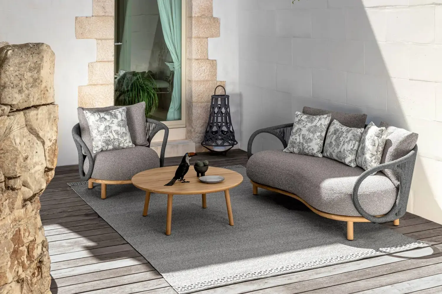 Poltrona Karen Living'