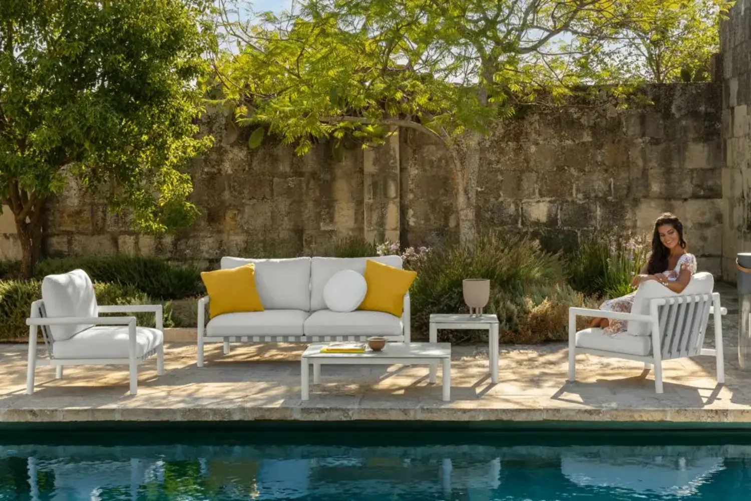 Poltrona Lake Living'