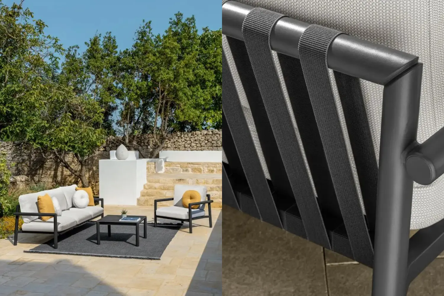 Poltrona Lake Living''