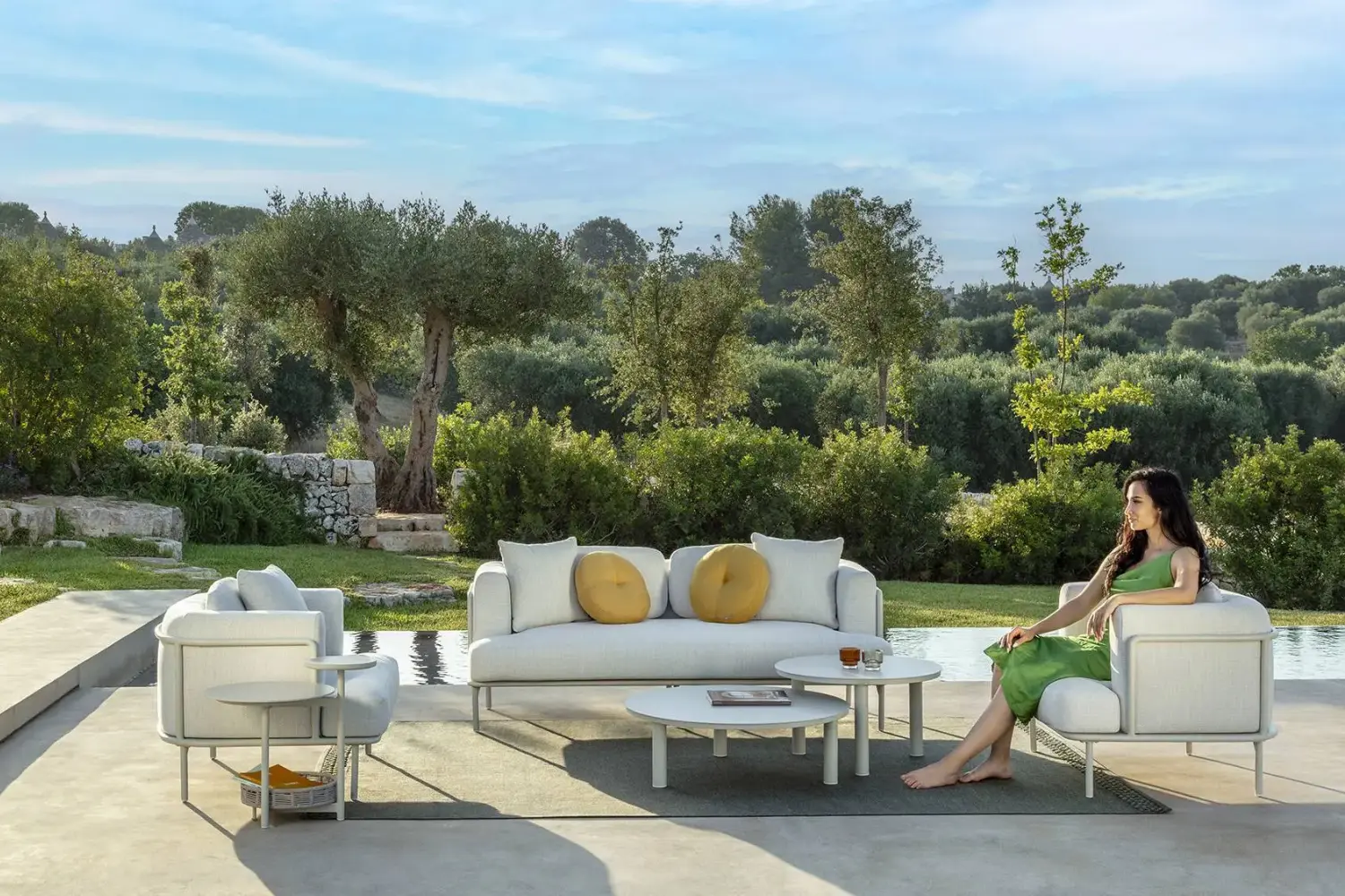 Poltrona Lisa Living'