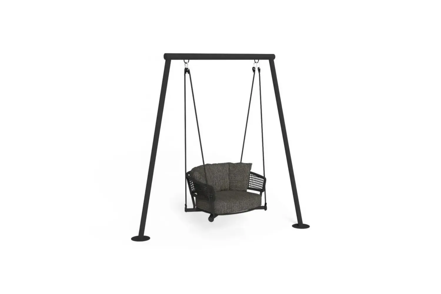 Poltrona Moon suspensa''