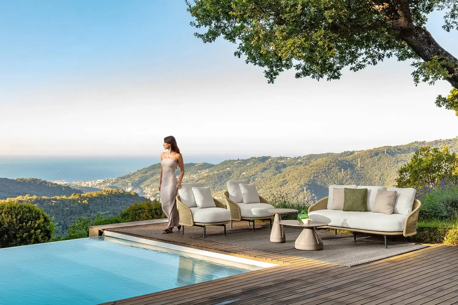 Poltrona Nido Living''