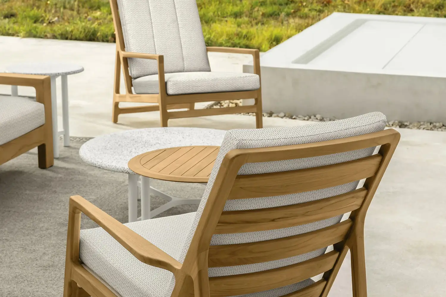 Poltrona Oliver Lounge''