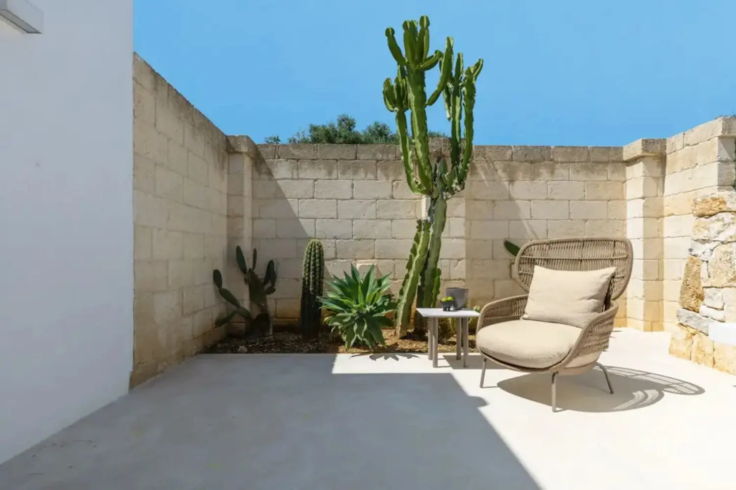 Poltrona Panama Berger'