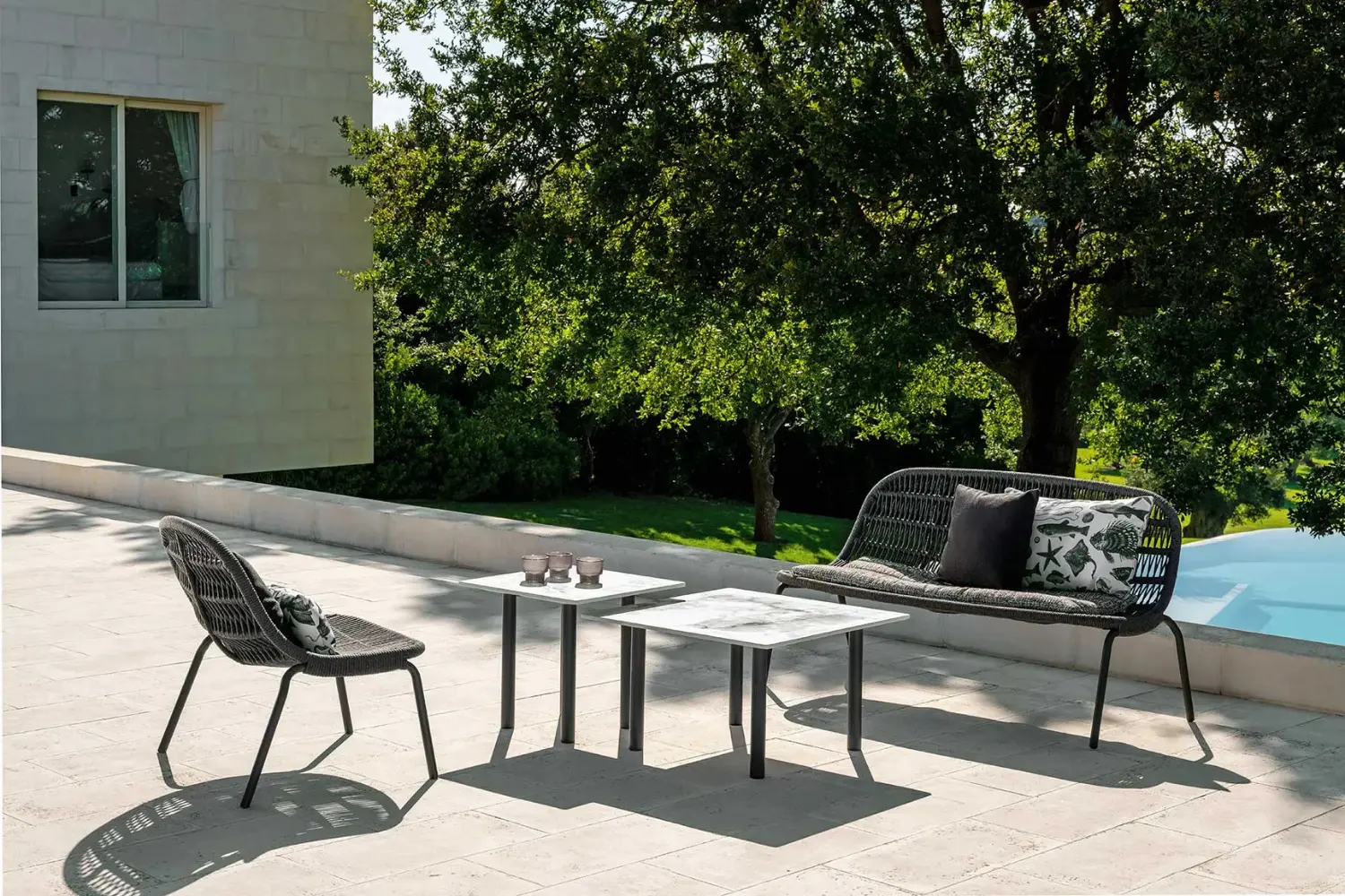 Poltrona Panama Living''