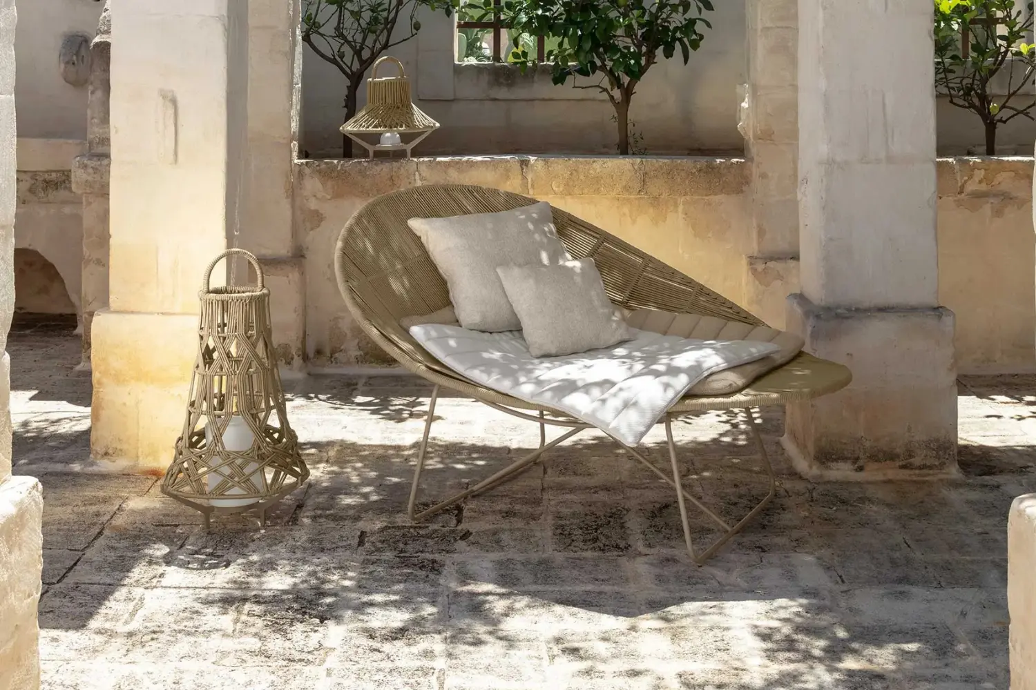 Poltrona Panama Living Relax'