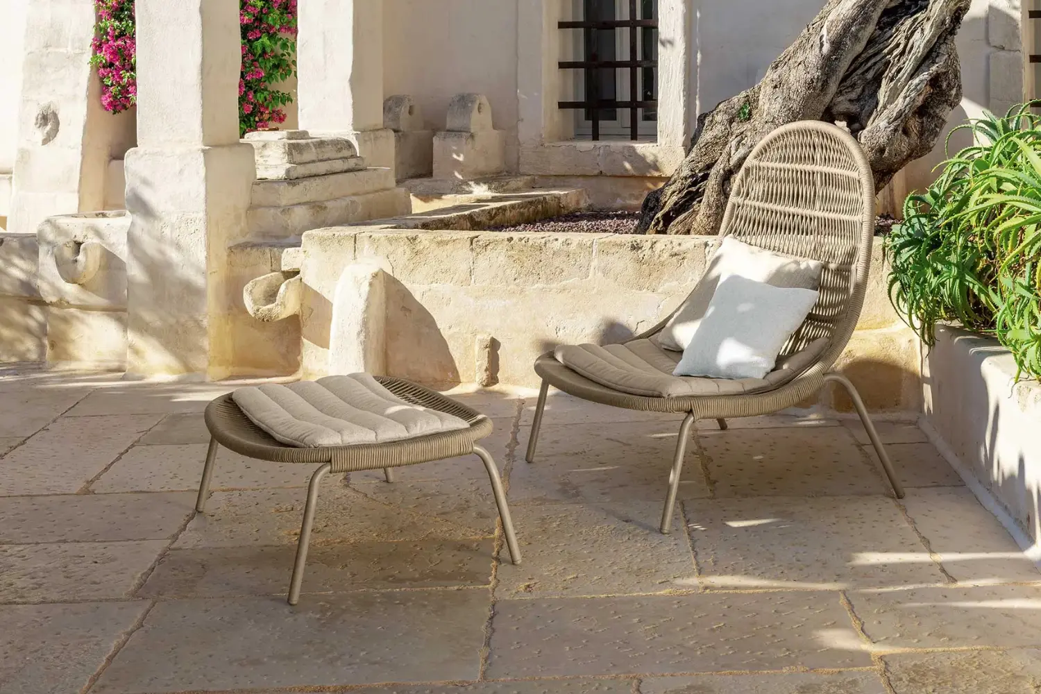 Poltrona Panama Lounge'