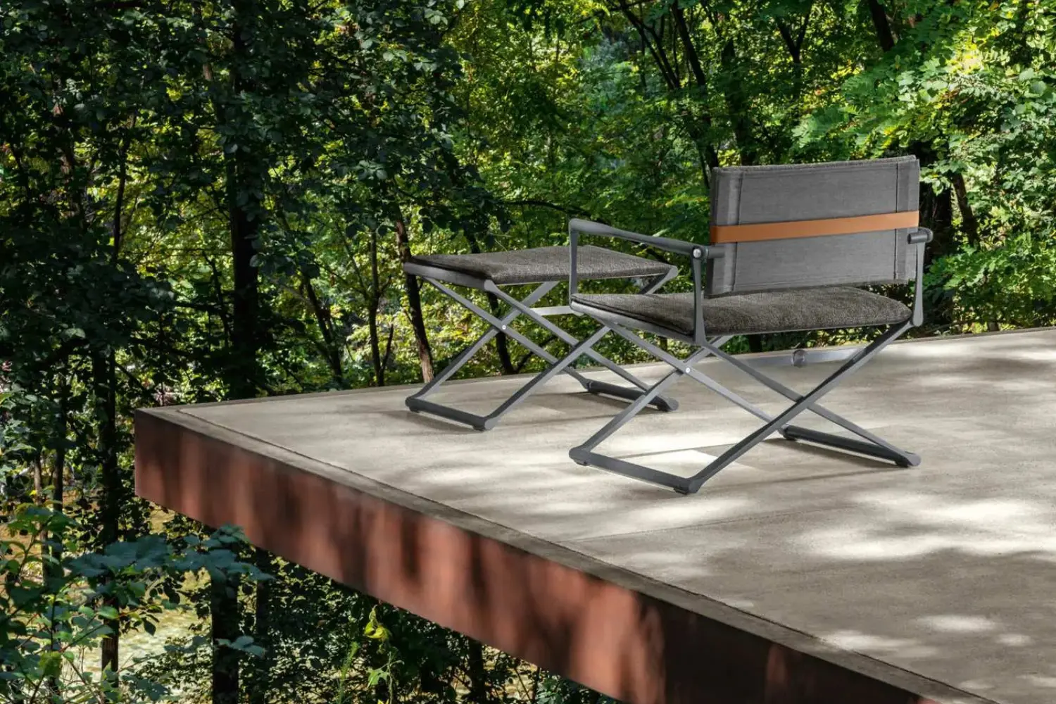 Poltrona Riviera Director Lounge'