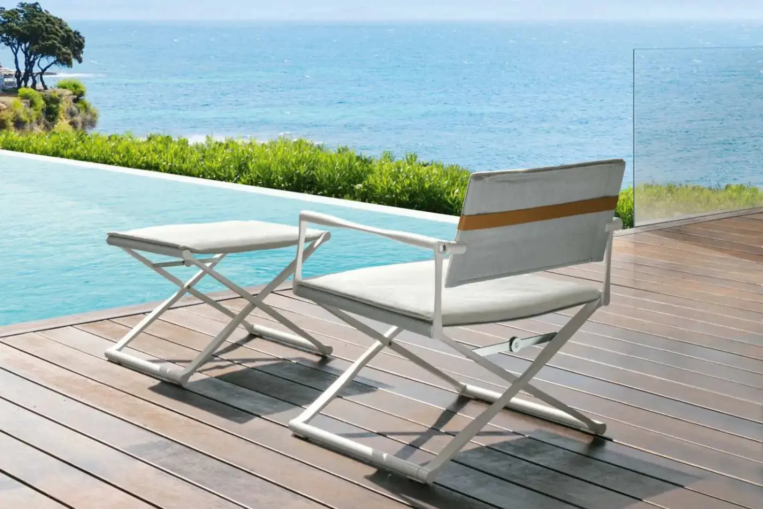 Poltrona Riviera Director Lounge''